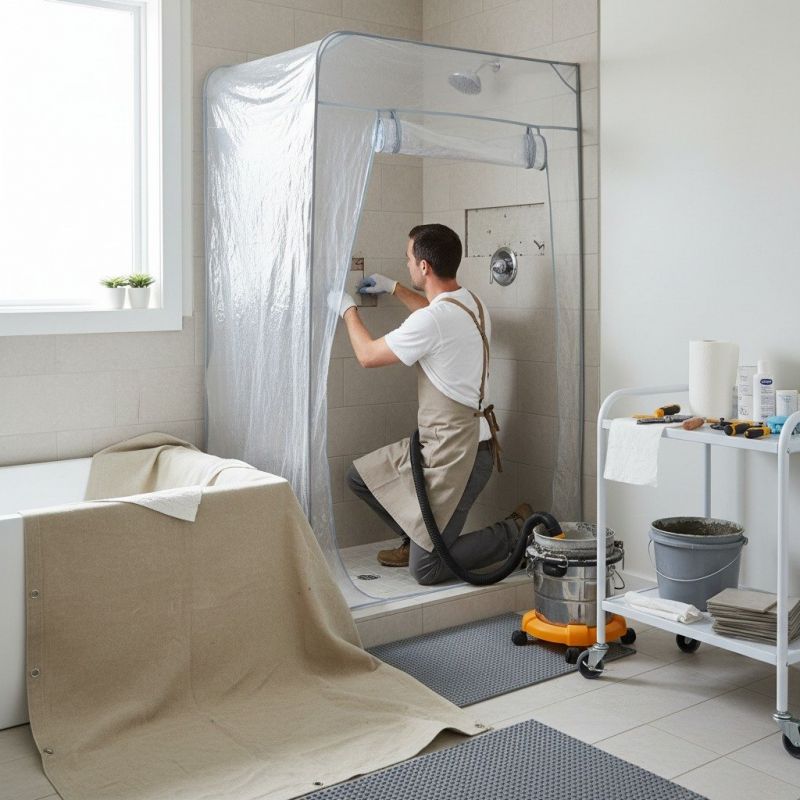 Top Shower Remodeling Companies in Pompano Beach, FL